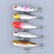 Popper de superficie para carpa con anzuelos triples - imagen 3
