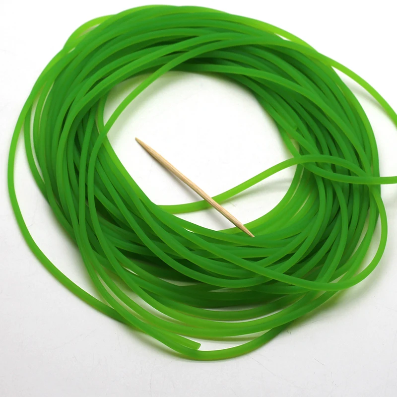Banda elástica de pesca 2mm reforzada – Hasta 50m - imagen 3