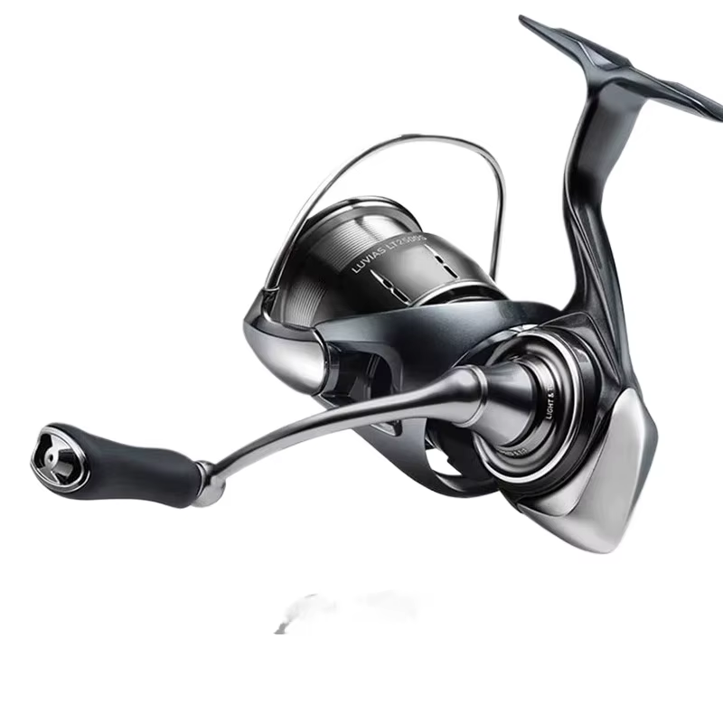 Daiwa Luvias LT Carrete de Pesca Giratorio para Agua Salada Gama Alta - imagen 2