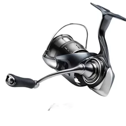 Daiwa Luvias LT Carrete de Pesca Giratorio para Agua Salada Gama Alta