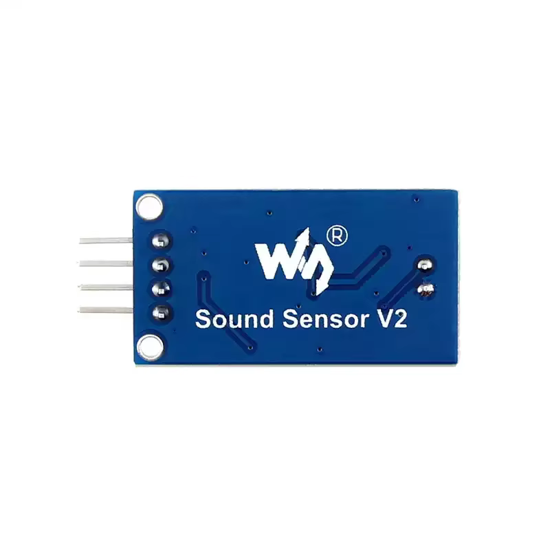 Sensor de Sonido Waveshare – Módulo para Detección Ambiental