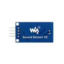 Sensor de Sonido Waveshare – Módulo para Detección Ambiental