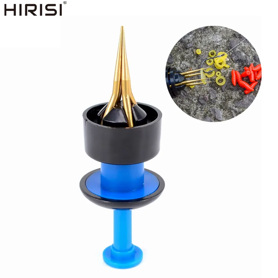 Bander de pellets Hirisi para pesca de carpa