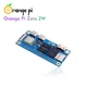 Orange Pi Zero 2W Mini PC SBC WiFi Bluetooth H618 - imagen 4