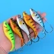 VIB Wobbler anti hierba con cuerpo láser realista para pesca - imagen 3