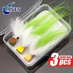 ANFS Gurgler Hand Tied – Moscas Artificiales Atadas a Mano