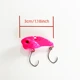 Valkein LI-WORM NANO Vinilo Trucha Arcoíris – pesca ligera - imagen 4