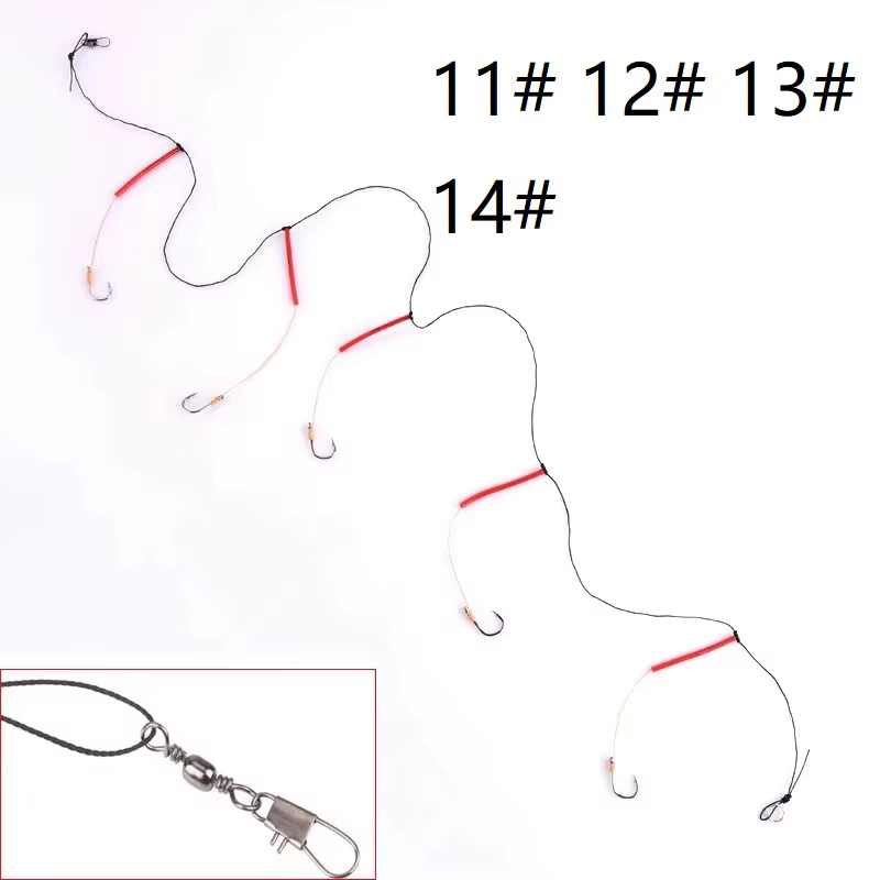 Anzuelos de surfcasting para pesca en playa - imagen 3