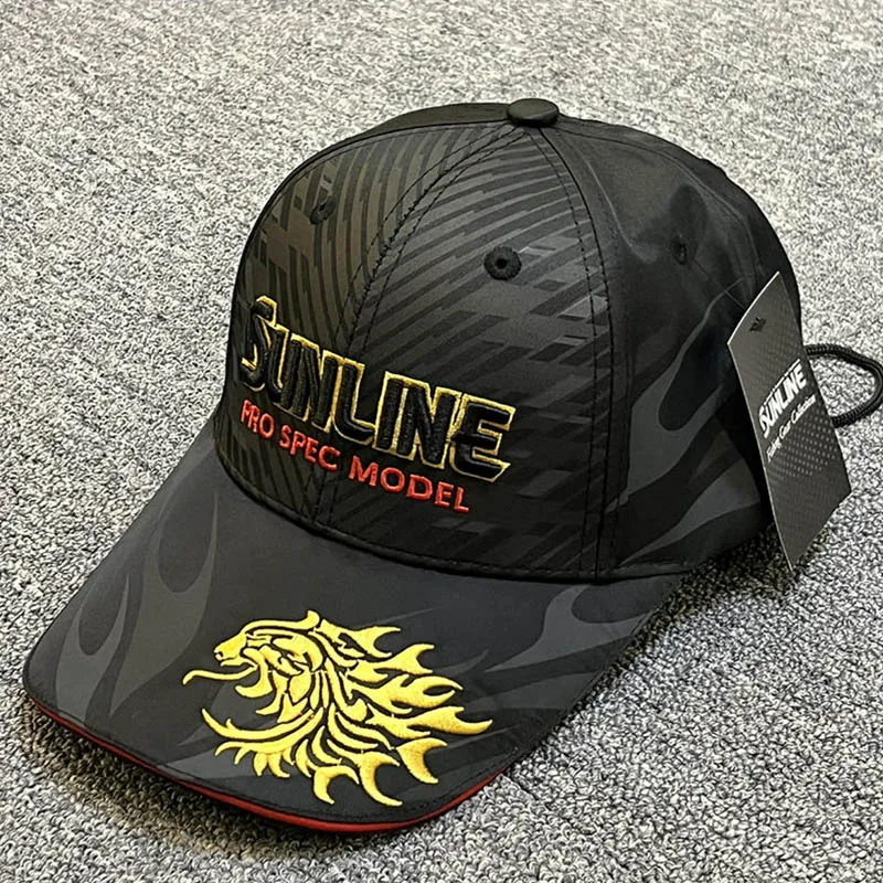 Gorra SUNLINE vista frontal