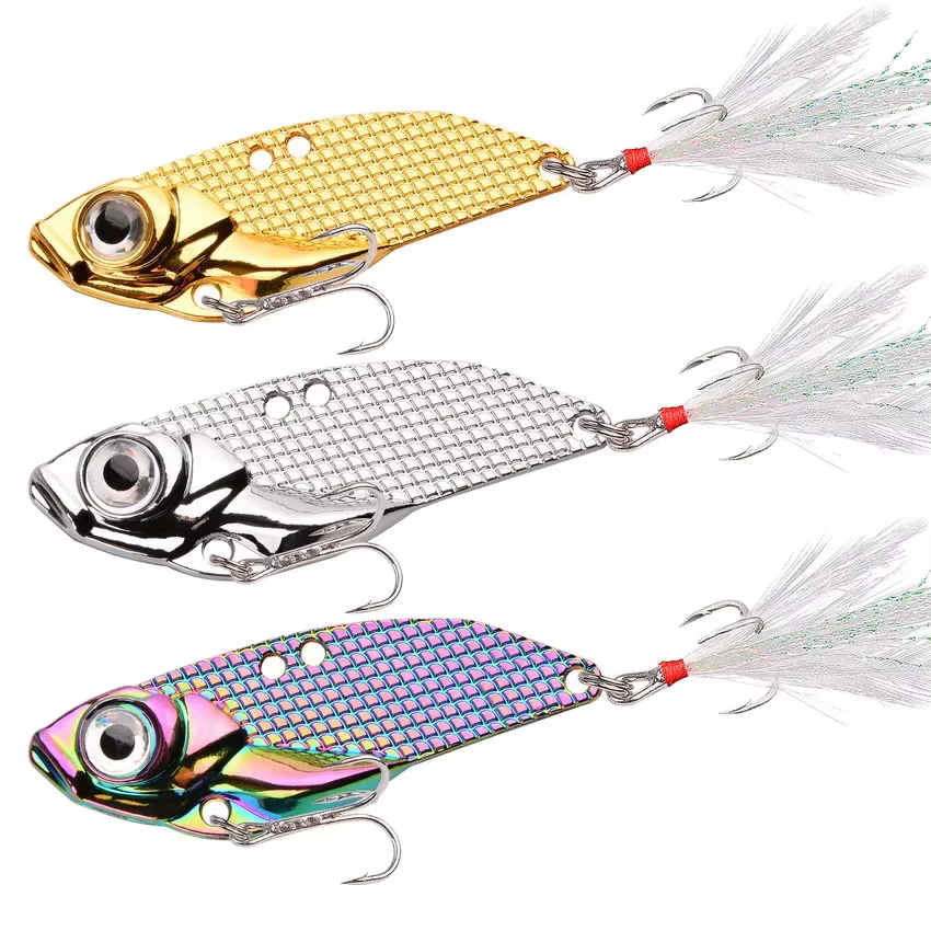 Cicada Wobbler señuelo vibrador