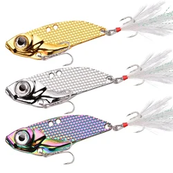 Cicada Wobbler señuelo vibrador