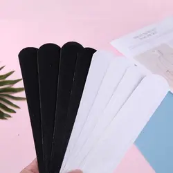 Almohadillas absorbentes de sudor invisibles para gorras antisuciedad