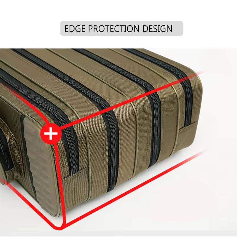Bolsa de pesca 80-130 cm multifunción con 2/3/4 capas - imagen 4