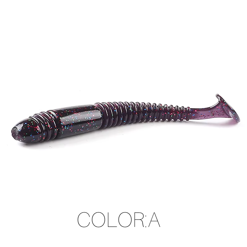 Supercontinente Swimbait 10cm – Señuelo oscilante para jigging - imagen 4