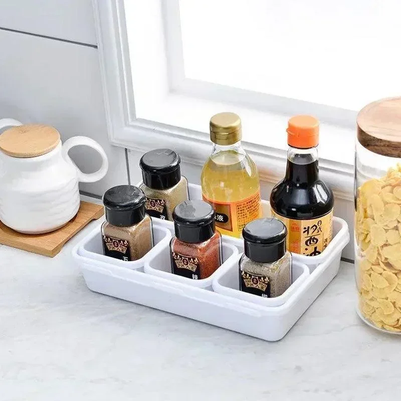 Caja multiusos para escritorio, organizador de cajones y útiles - imagen 2