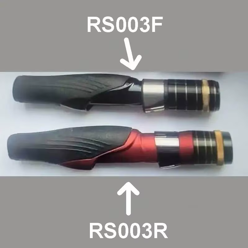 Asiento de carrete RS003 para caña pescar con anillo doble - imagen 2