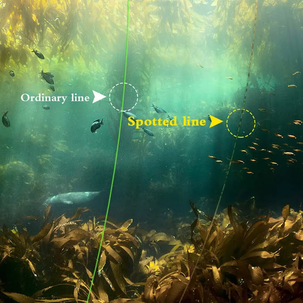 Línea Fluorocarbono Invisible para Carpa y Lubina – Baja Detectabilidad - imagen 2