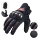 Guantes Goture de cuero para ciclismo verano, pantalla táctil - imagen 5