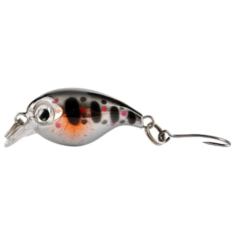 Wobbler Japonés Flotante 3,5 cm para Lubina – Señuelo de Superficie - imagen 4