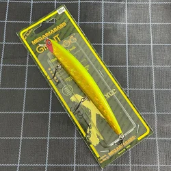 Duo Tide Minnow señuelo flotante ultradistancia para superficie