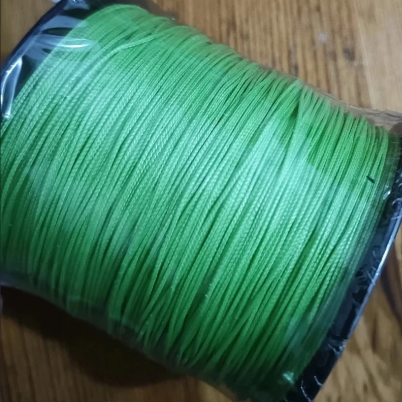 Línea de pesca trenzada PE núcleo ultra suave hundimiento - imagen 4