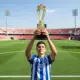 Copa Trofeo Dorada de estrella para ganadores, diseño plástico - imagen 2