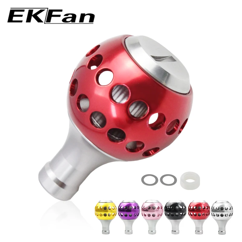 Mango EKFan en posición de instalación