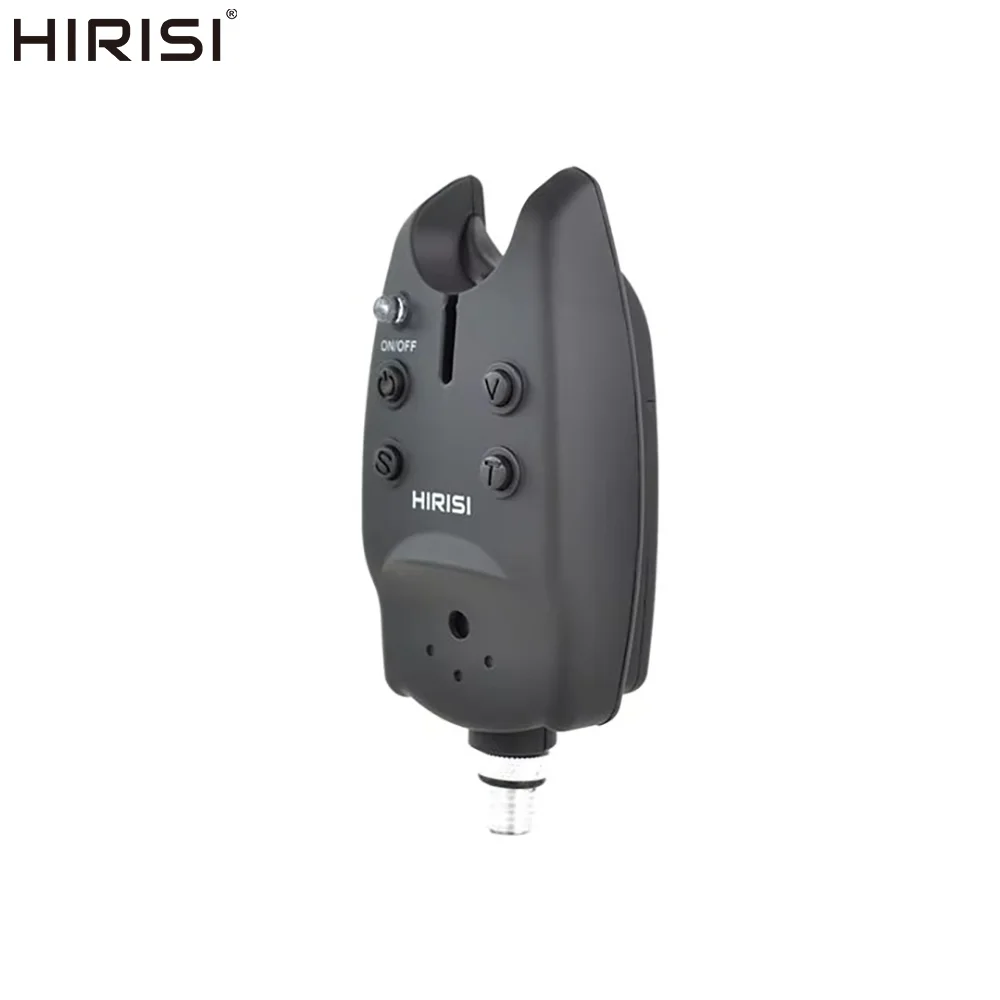 Hirisi Alarma Mordedura para Carpa con LED Indicador de Pesca