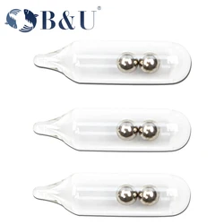 B & U Sonajero cristal 4mm – Señuelo vertical para mosca