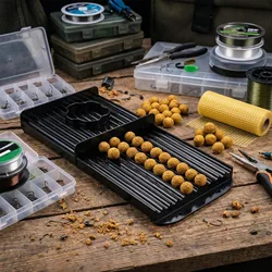Hirisi Mesa para hacer boilies de carpa – Rodillo para pop-ups