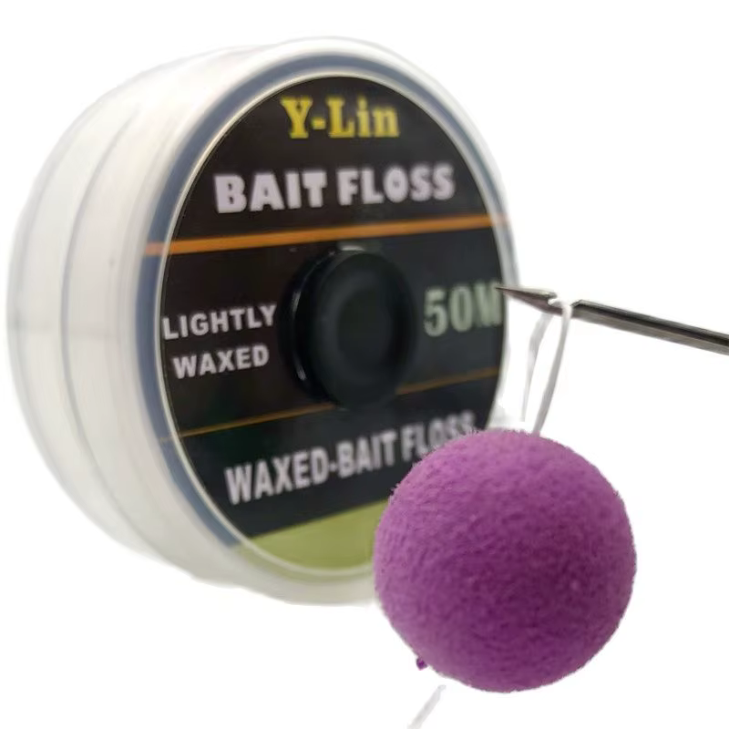 Montajes Chod Hair y Ronnie Rig – Hilo para Boilies Pop Up - imagen 4