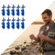 Clips de liberación rápida ajustables para pesca – reutilizables - imagen 5