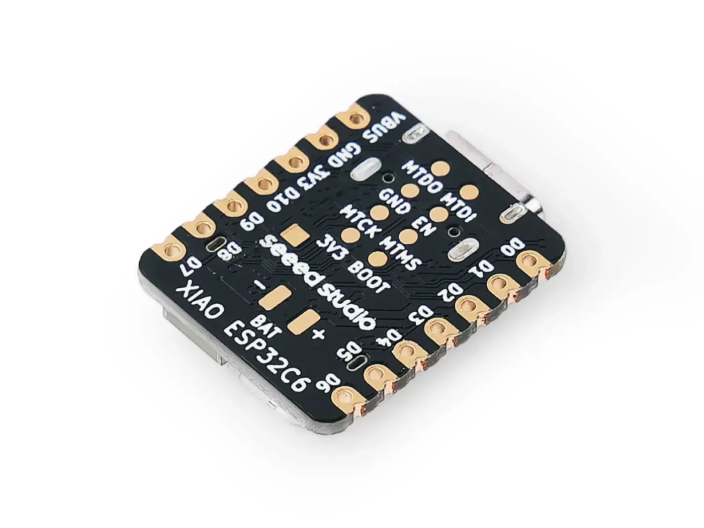 Módulo ESP32C6 Seeed Studio XIAO – WiFi y Bluetooth - imagen 3
