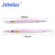 JEKEKU Señuelo de jigging lento hundimiento rápido metal fundido - imagen 4