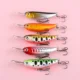 Wobbler SwimBait minnow hundible para lubina y carpa - imagen 3