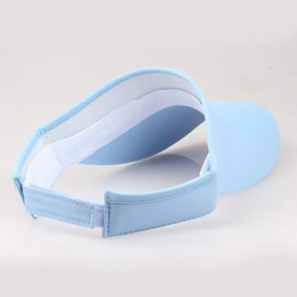 Visera adecuada para entrenamiento y deporte
