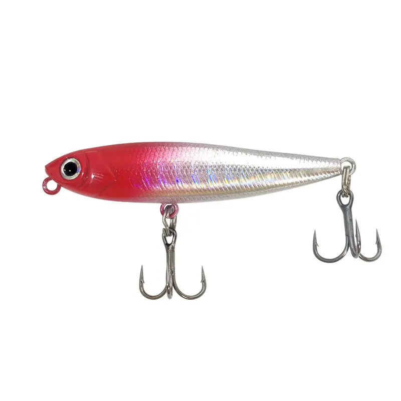 Wobbler Lápiz Flotante 6cm – Señuelo para Agua Dulce - imagen 3