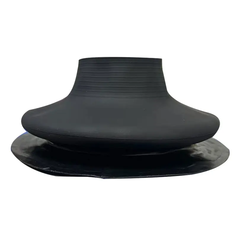 Bellows Sellado de cuello látex para traje seco recortable repuesto