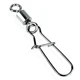 Conectores giratorios con rodamientos de acero inoxidable y broche