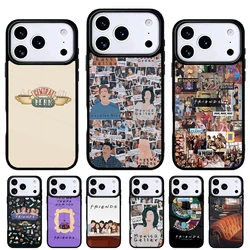 Central Perk Funda iPhone — Carcasa trasera diseño Friends
