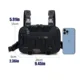 Mochila de pesca camuflaje para herramientas y material de lance - imagen 2