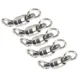 Anillos giratorios de acero inoxidable de doble bola – direcciones - imagen 5