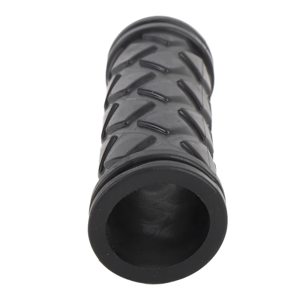 Fundas antideslizantes de PVC para manijas de fitness - imagen 5