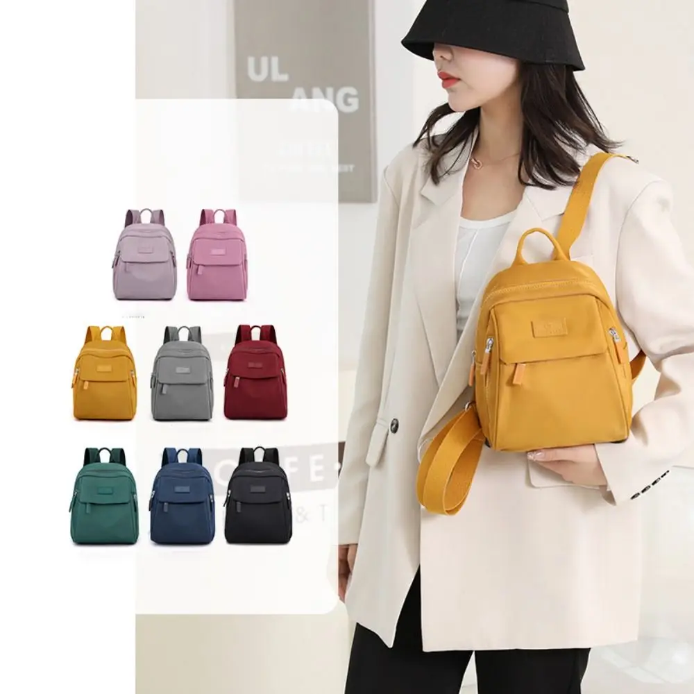 Mochila impermeable ligera de capacidad resistente al desgaste - imagen 4
