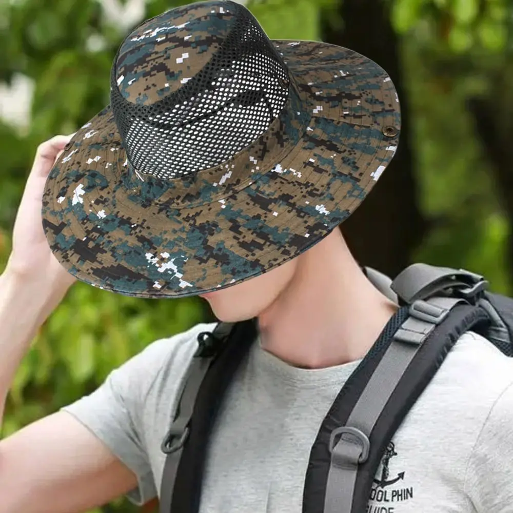 Sombrero plegable para llevar