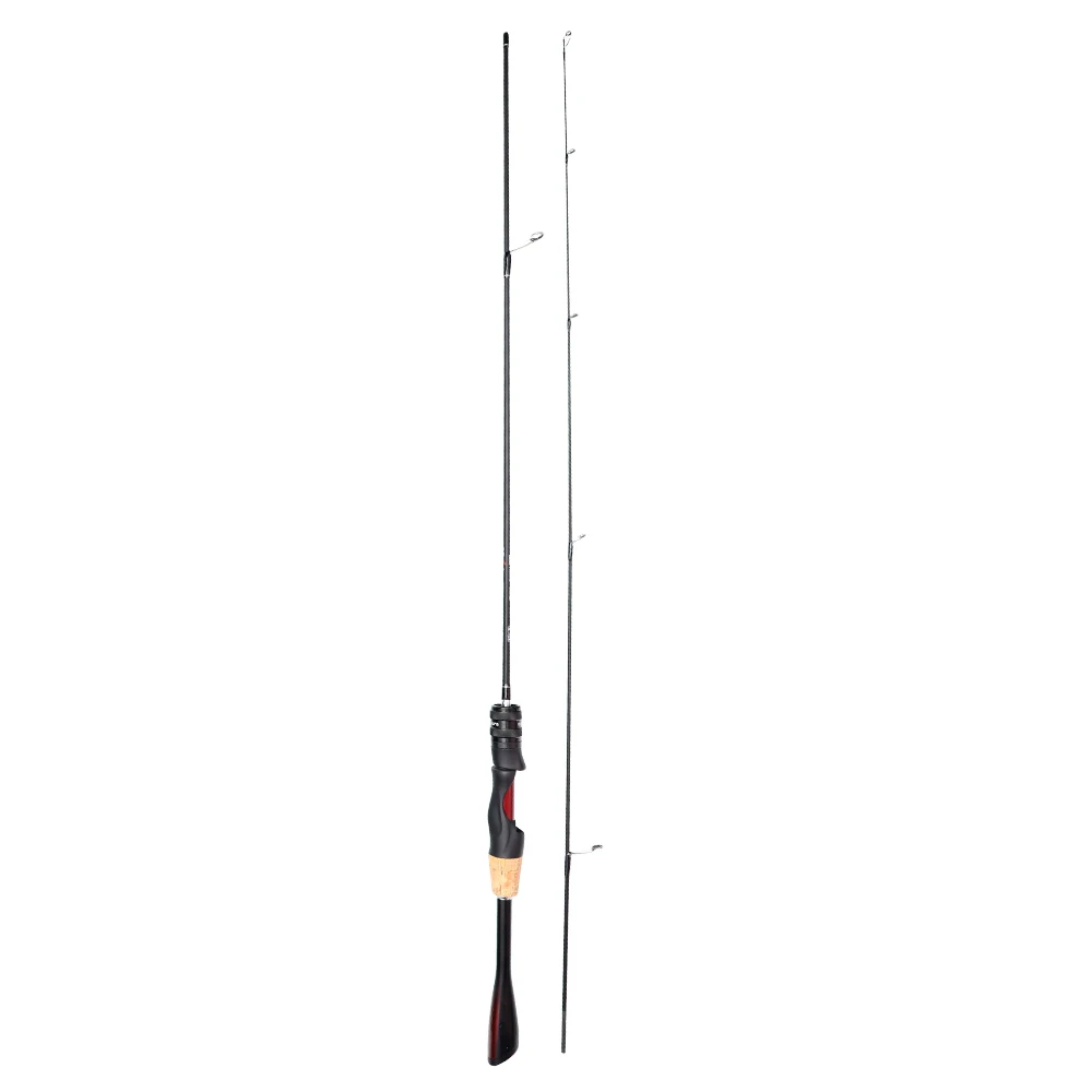Caña ultraligera ORCA UL con diseño compacto