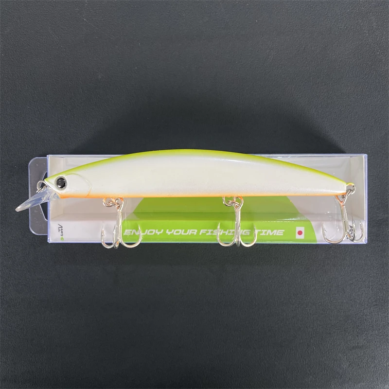 Señuelo Flotante Ima Same Style 145F – Minnow Gyodo - imagen 4