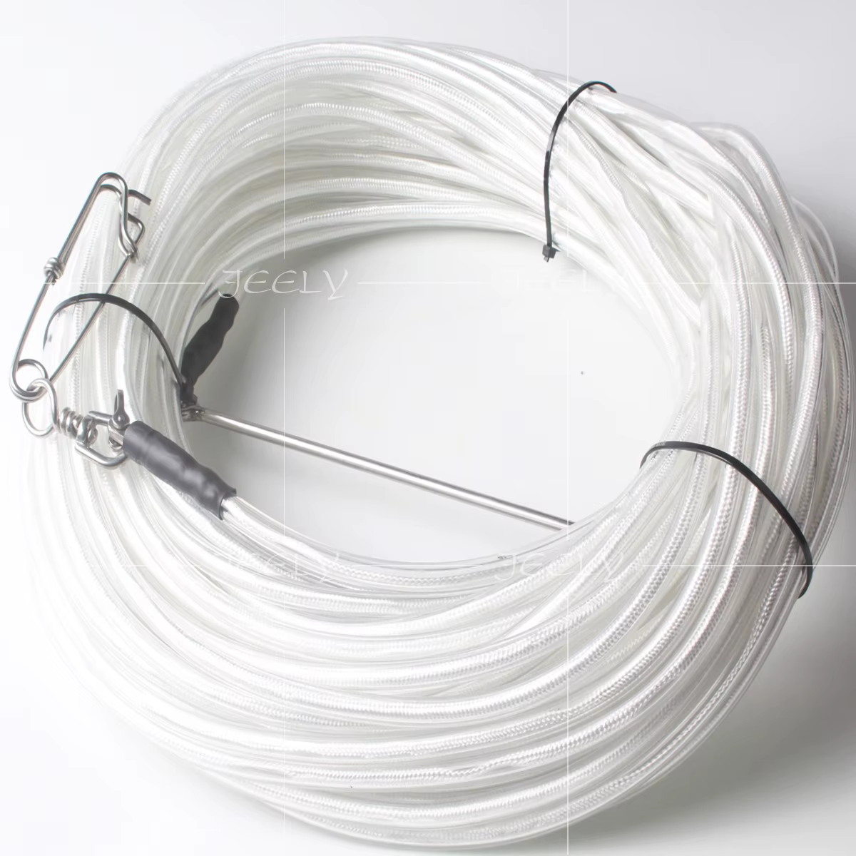 Línea de Pesca Apnea UHMWPE Spectra Revestida PVC - imagen 5