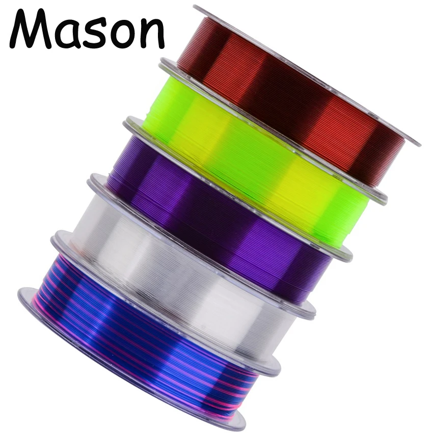 Monofilamento de nailon japonés para pesca 100 m 4-34 lb fuerte - imagen 2
