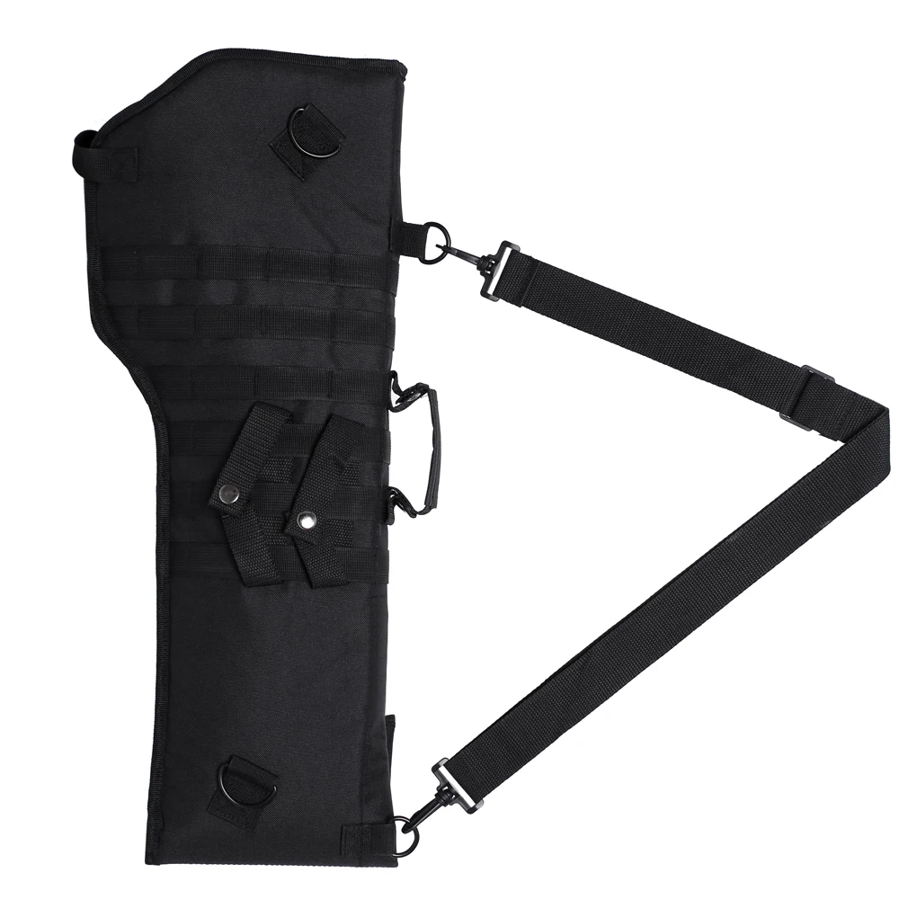 Kylebooker funda táctica para rifle y escopeta con hombrera - imagen 3